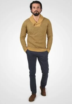 Indicode Jeans Chinos Regular Chino Penefal Heren Blauw -Indicode Jeans Verkoop 64b05f9c31be65f2924736e3ab15bfba