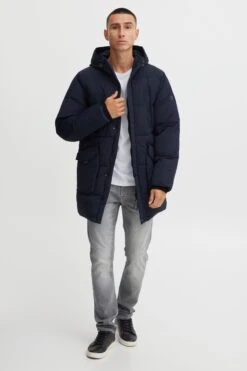 Indicode Jeans Parkas Winterparka Idzeppal Heren Navy 8 Indicode Jeans Parkas Winterparka Idzeppal Heren Navy -Indicode Jeans Verkoop 64bce9fcf743d43506558da5a88b1dc3