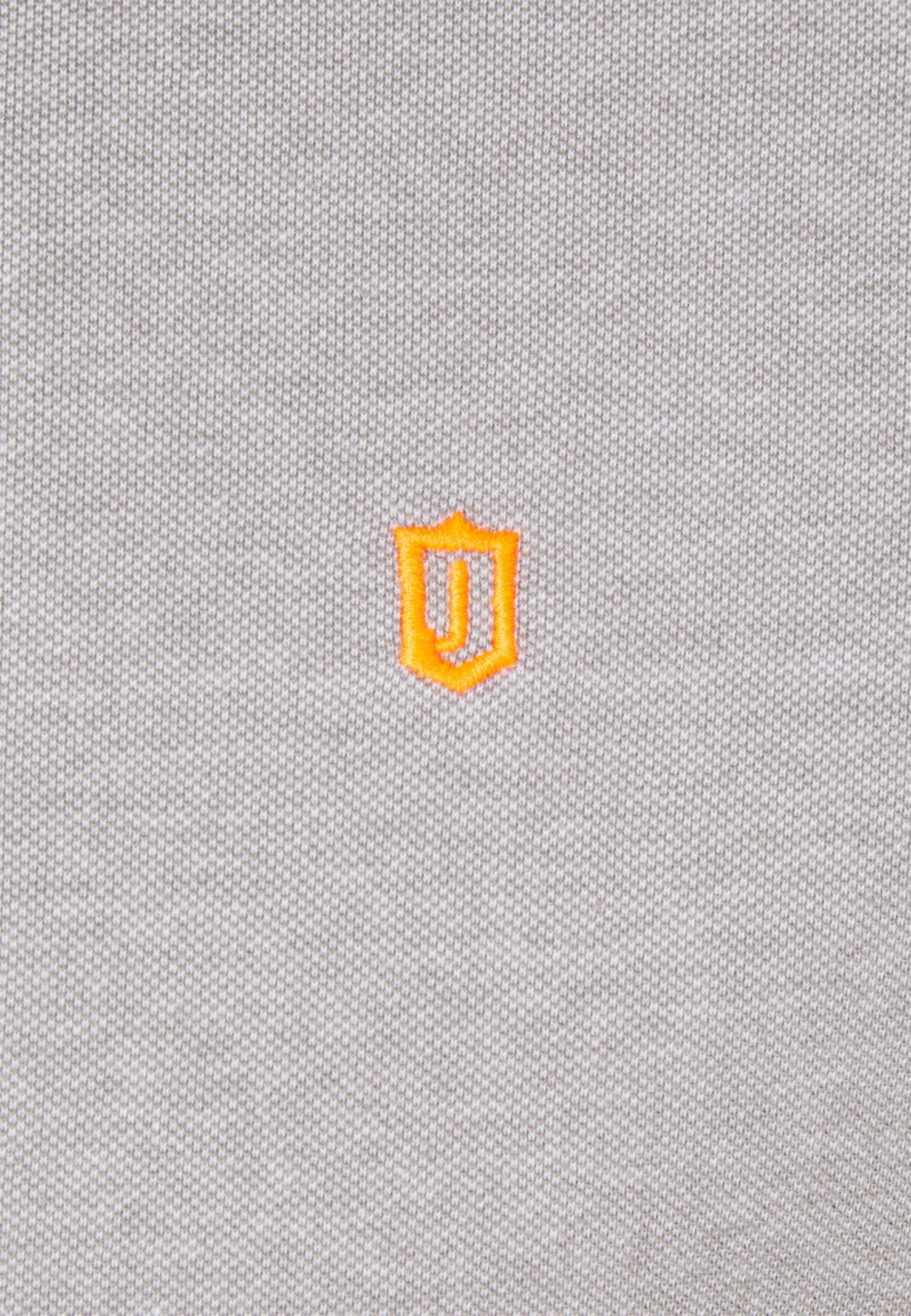 Indicode Jeans Fuengirola - Poloshirt - Grey 3 Indicode Jeans Fuengirola - Poloshirt - Grey - Image 3