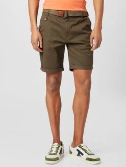 Indicode Jeans Shorts Regular Broek Conor Heren Olijfgroen 7 Indicode Jeans Shorts Regular Broek Conor Heren Olijfgroen -Indicode Jeans Verkoop 65163a4ef012dd610de3cfcb1cf9613b