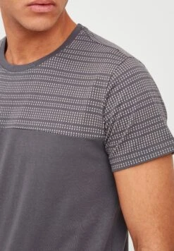 Indicode Jeans Idrosto - T-Shirt Print - Pewter -Indicode Jeans Verkoop 658e371d787c4d0c922aa04a2760e14b