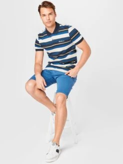 Indicode Jeans Chino Shorts Regular Chino Royce Heren Blauw -Indicode Jeans Verkoop 6595b81e1d1e3f7e9dc187f73c4a28d4