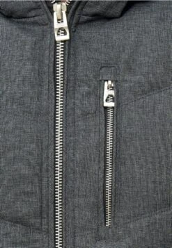 Indicode Jeans Circus - Winterjas - Black -Indicode Jeans Verkoop 661393e83c1240d1918d03aced4c9db4