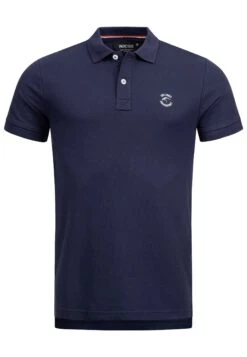 Indicode Jeans Wadim - Poloshirt - Navy -Indicode Jeans Verkoop 664c0c135a5047e2b548ba861ae3cf44