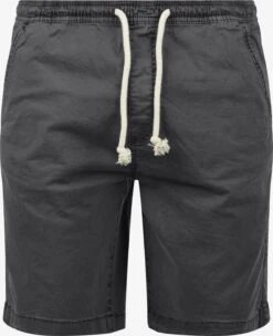 Indicode Jeans Shorts Regular Broek Abbey Heren Donkergrijs