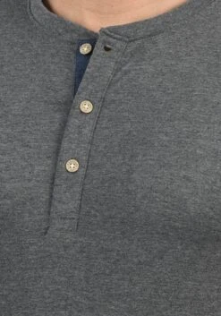 Indicode Jeans T-shirts Shirt Tony Heren Grijs / Donkergrijs / Grijs Gemêleerd -Indicode Jeans Verkoop 66f5f19fdeef1e4f9f1b4c552c8270e6