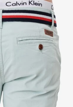 Indicode Jeans Chino Shorts Regular Chino Creel Heren Azuur -Indicode Jeans Verkoop 671253d4e638c4c3421a7399eed563ff