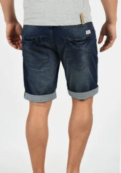 Indicode Jeans Denim Shorts Regular Broek Hallow Heren Blauw / Donkerblauw 9 Indicode Jeans Denim Shorts Regular Broek Hallow Heren Blauw / Donkerblauw -Indicode Jeans Verkoop 671ad8f0967fea7d02ec5630251a8c27