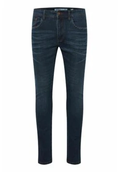 Indicode Jeans Idgiulio - Slim Fit Jeans - Blue -Indicode Jeans Verkoop 676f8ee928674a7e8ef5b01e3889ef11