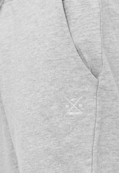 Indicode Jeans Sweatpants Tapered Broek Eberline Heren Lichtgrijs -Indicode Jeans Verkoop 677b851bcbd843ea02f17b02f851a34e