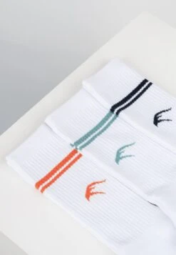 Indicode Jeans 6 Pack - Sokken - Orange/Army/Navy -Indicode Jeans Verkoop 67a8570a3ddc46fe83e0b1ae84f4912c