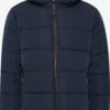 Indicode Jeans Winterjassen Winterjas Herschel Heren Navy