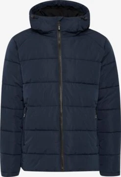 Indicode Jeans Winterjassen Winterjas Herschel Heren Navy