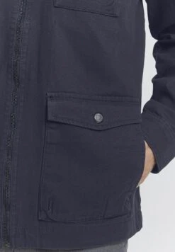 Indicode Jeans Idbolven - Lichte Jas - Navy 10 Indicode Jeans Idbolven - Lichte Jas - Navy -Indicode Jeans Verkoop 684e886f5843430eb5ee05933235b197