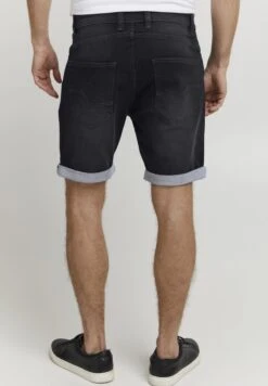 Indicode Jeans Idgodolf - Jeansshort - Vintage Black -Indicode Jeans Verkoop 684ffa4efe20407bbd8eed3f87e9d68c