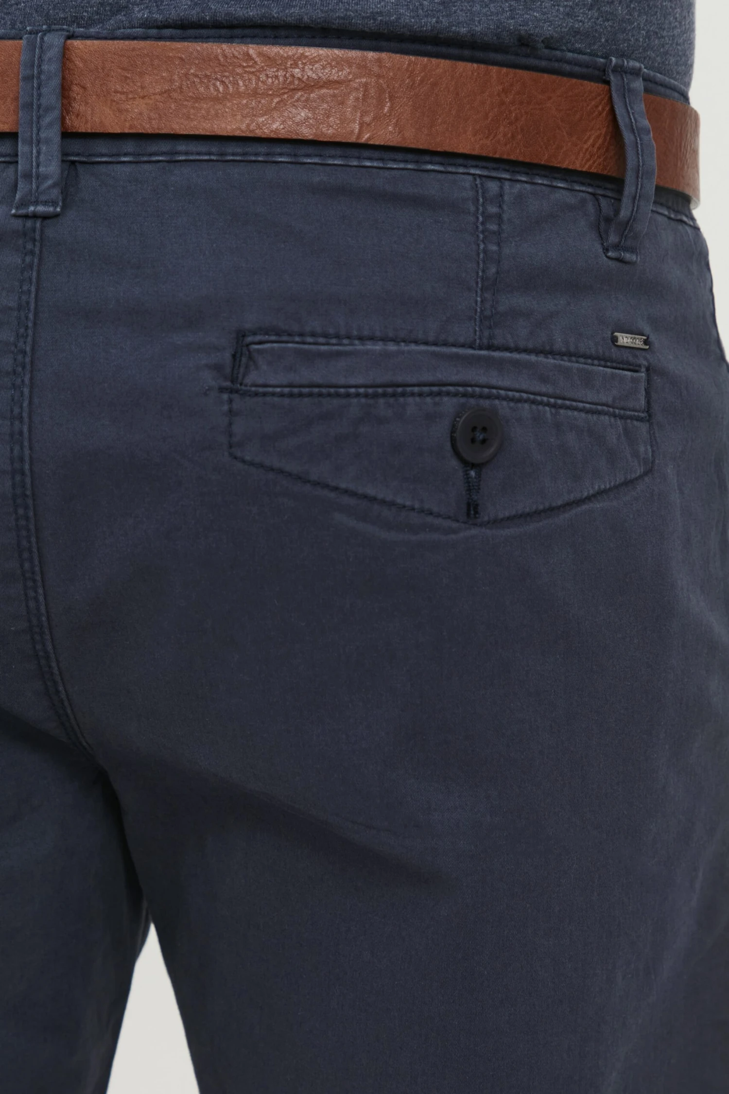 Indicode Jeans Shorts Regular Broek TENEFA Heren Blauw / Navy 6 Indicode Jeans Shorts Regular Broek TENEFA Heren Blauw / Navy - Image 6