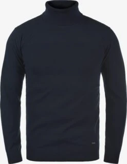 Indicode Jeans Coltruien Trui Ernetto Heren Blauw / Donkerblauw