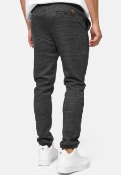 Indicode Jeans Richmond - Trainingsbroek - Black Mix -Indicode Jeans Verkoop 68d38e5600c544f8a084a6ce79d28bf2