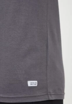 Indicode Jeans Idrosto - T-Shirt Print - Pewter -Indicode Jeans Verkoop 693d8d7ff5fe485bb6c7e6906557e8c8