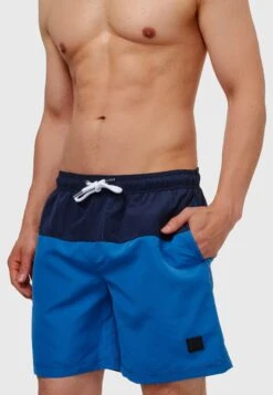 Indicode Jeans Zwemshorts - Sapphire -Indicode Jeans Verkoop 695e028f70cf4e77a4084911e8936d9b