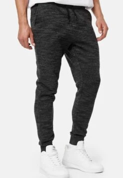Indicode Jeans Holas - Trainingsbroek - Charcoal Mix -Indicode Jeans Verkoop 696318bccafd47aca6dce7bdda946739