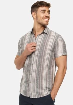 Indicode Jeans Intremaine - Overhemd - Army