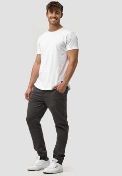 Indicode Jeans Pantalons Tapered Broek Zannes Heren Grijs 9 Indicode Jeans Pantalons Tapered Broek Zannes Heren Grijs -Indicode Jeans Verkoop 69f0eb431999b2ac9f2c4070209c0eb0