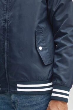 Indicode Jeans Tussenjassen Tussenjas Kevin Heren Navy -Indicode Jeans Verkoop 6a0c2db9b66583aa673f0e08b6871c30