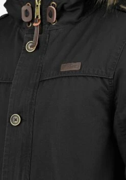 Indicode Jeans Parkas Winterparka Pulsoor Heren Zwart 11 Indicode Jeans Parkas Winterparka Pulsoor Heren Zwart -Indicode Jeans Verkoop 6a8a758f1d4470e6568f0a78775012ea