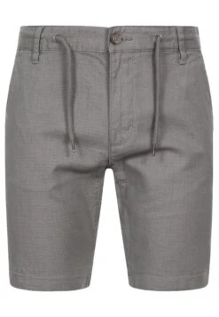 Indicode Jeans Incaro - Shorts - Pewter -Indicode Jeans Verkoop 6a90d4a708a0435c9130083879dbbae2