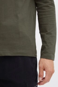 Indicode Jeans Longsleeves Shirt Heren Groen -Indicode Jeans Verkoop 6ae022abe2967be80c77171ef195f6a5