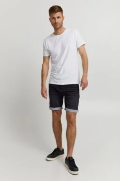 Indicode Jeans Denim Shorts Regular Jeans Heren Zwart -Indicode Jeans Verkoop 6bc7d183caee32a9bb341bc7d4a1e187