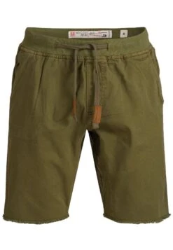 Indicode Jeans Carver - Jeansshort - Grren -Indicode Jeans Verkoop 6bf2d922ddf046c9b4647024a2f4f1e7