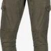 Indicode Jeans Pantalons Regular Broek Cantu Heren Olijfgroen