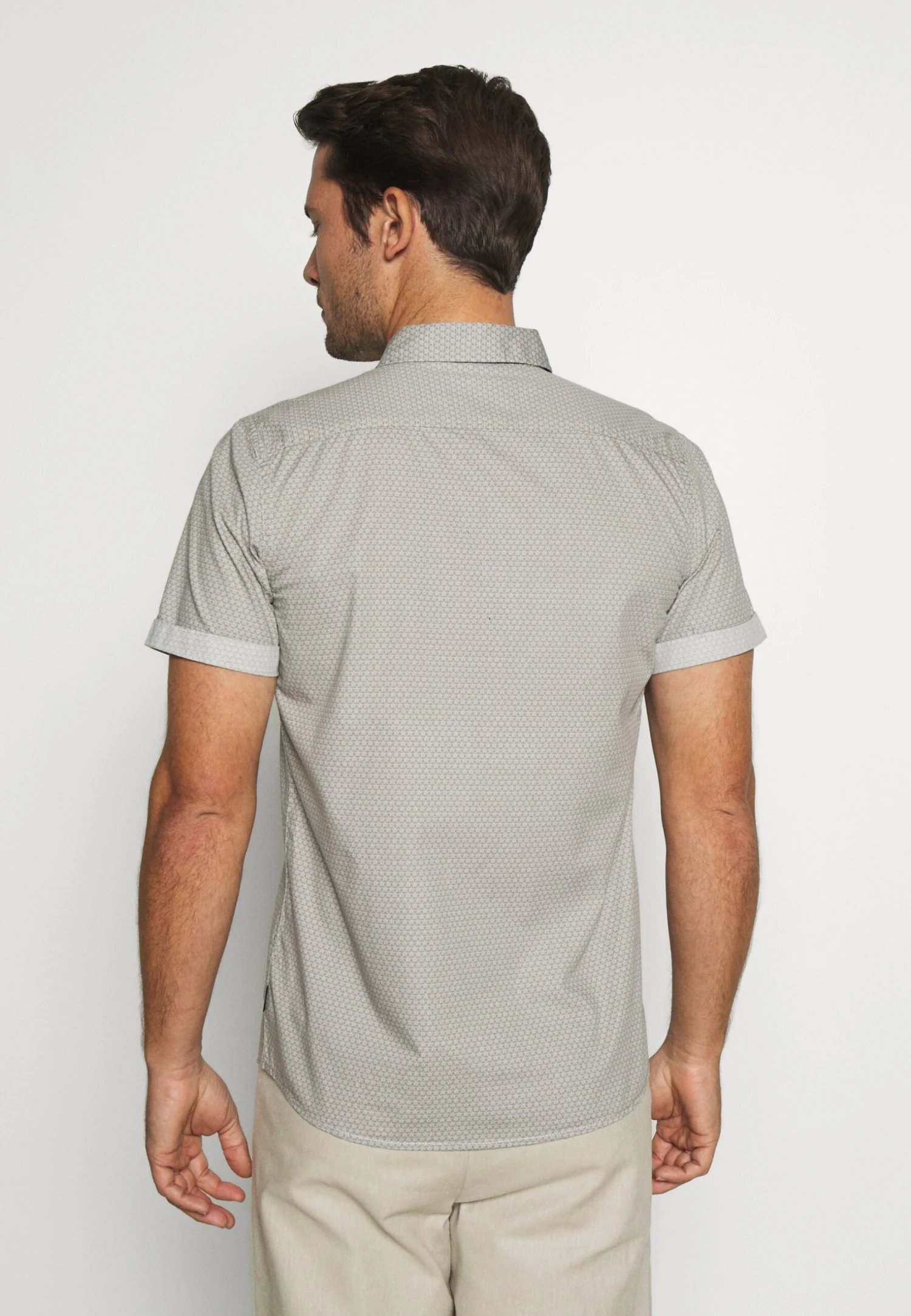 Indicode Jeans Tristin - Overhemd - Grey 3 Indicode Jeans Tristin - Overhemd - Grey - Image 3