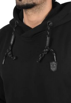 Indicode Jeans Idbarneys - Hoodie - Black -Indicode Jeans Verkoop 6c51cc37540947339a5fca4c52362ac1