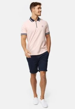Indicode Jeans Polos Shirt Limbo Heren Pink -Indicode Jeans Verkoop 6d4329d8481709019d1ae9b9ff58d1ec
