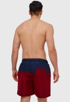 Indicode Jeans Zwemshorts - Bordeaux -Indicode Jeans Verkoop 6d48322a636940e0a4de8aedbb6b91cb