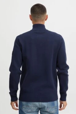 Indicode Jeans Crewneck Truien Trui Meddo Heren Navy -Indicode Jeans Verkoop 6d757e193a0082f38c227f850e0ac93d