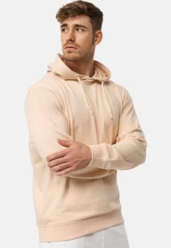 Indicode Jeans Simpson - Hoodie - Pale Peach -Indicode Jeans Verkoop 6d8ee58d2550481e9bfc1d257ea25618