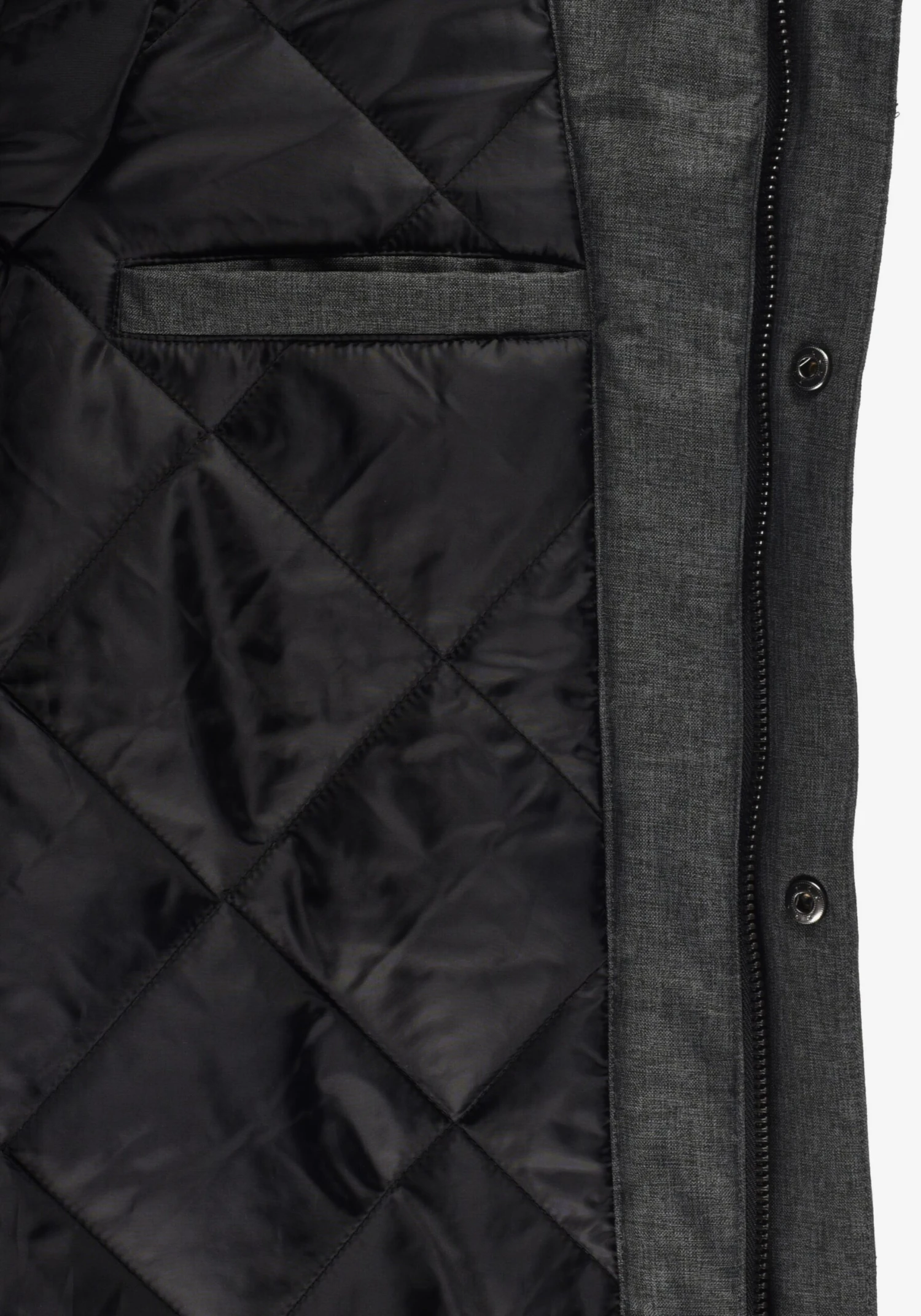 Indicode Jeans Parkas Winterparka Scipio Heren Grijs / Donkergrijs 7 Indicode Jeans Parkas Winterparka Scipio Heren Grijs / Donkergrijs - Image 7