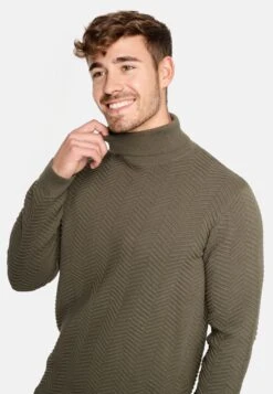 Indicode Jeans Coltruien Trui Saini Heren Donkergroen 9 Indicode Jeans Coltruien Trui Saini Heren Donkergroen -Indicode Jeans Verkoop 6e1687d1b4cddfca0b8bbfaa2c7bfeac