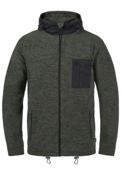 Indicode Jeans Idwilmot - Fleecejas - Army 10 Indicode Jeans Idwilmot - Fleecejas - Army -Indicode Jeans Verkoop 6e208a1140bd455dbe9ae8a44aa76084