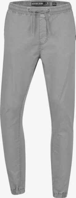Indicode Jeans Pantalons Regular Broek Fields Heren Lichtgrijs