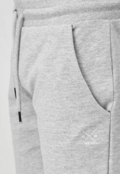 Indicode Jeans Sweat Shorts Regular Broek Eckerd Heren Lichtgrijs -Indicode Jeans Verkoop 6e309cfe2cbb95955c736d0fae79cbac