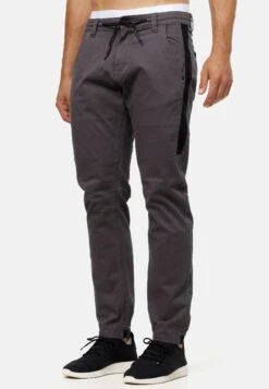 Indicode Jeans Hose Bruno - Broek - Dk Grey 8 Indicode Jeans Hose Bruno - Broek - Dk Grey -Indicode Jeans Verkoop 6e54614ce9c940c4904dd60005ee6b29