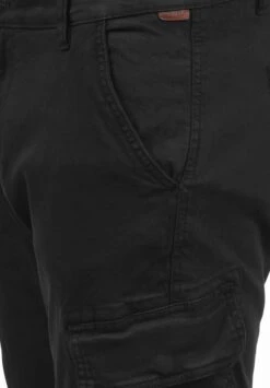 Indicode Jeans Idbromfield - Cargobroek - Black -Indicode Jeans Verkoop 6e80f29d9fbb497d93ad3e3696a274f2