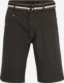 Indicode Jeans Chino Shorts Regular Chino Royce Heren Aardetinten