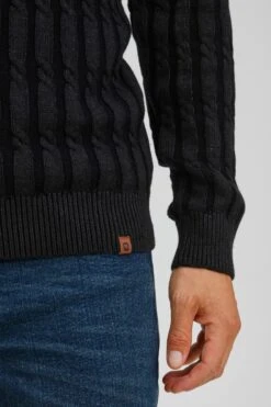 Indicode Jeans Vesten Gebreid Vest Heren Grijs -Indicode Jeans Verkoop 6ed5702e670e9c43afc3d86ec4813f96