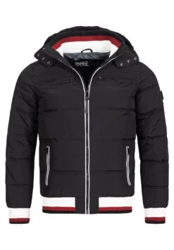 Indicode Jeans Marlon - Winterjas - Black 11 Indicode Jeans Marlon - Winterjas - Black -Indicode Jeans Verkoop 6f4adf8d60b9416a9c8ae1b45534989e